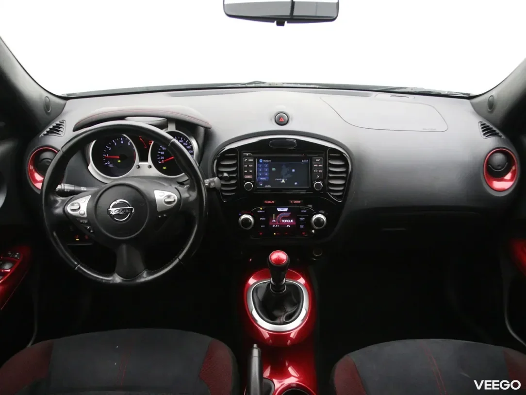 Nissan Juke 1.2 85kW