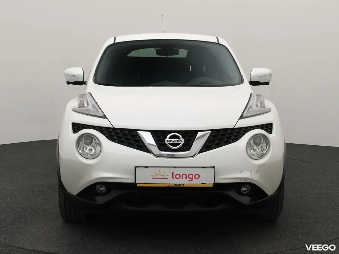 Nissan Juke 1.2 85kW