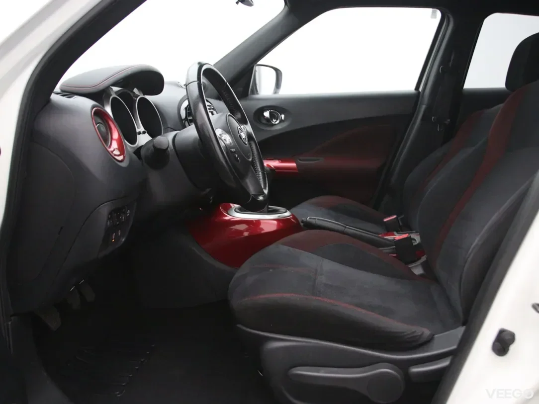 Nissan Juke 1.2 85kW