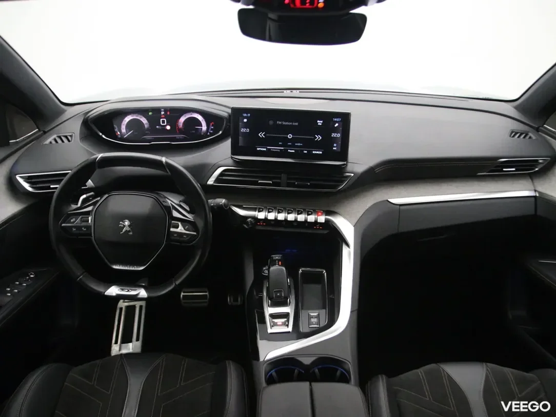 Peugeot 3008 1.2 96kW