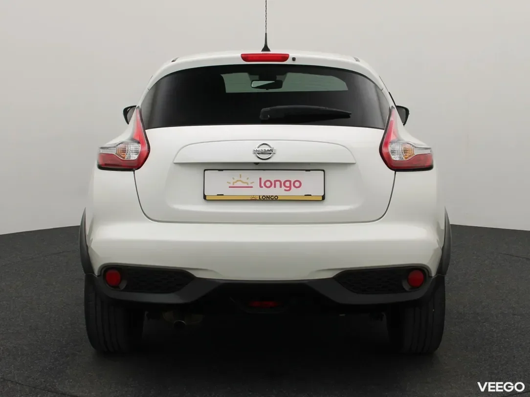 Nissan Juke 1.2 85kW