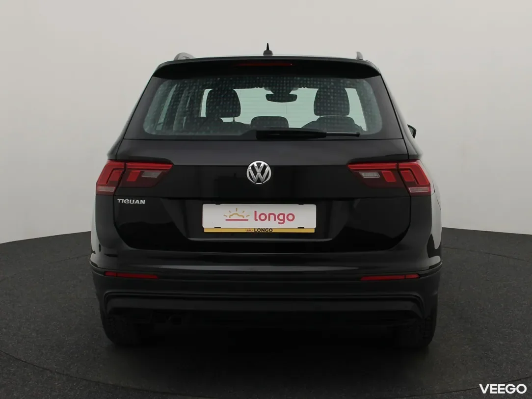Volkswagen Tiguan 2 110kW