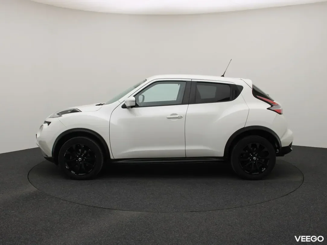Nissan Juke 1.2 85kW