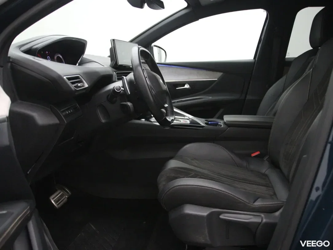 Peugeot 3008 1.2 96kW