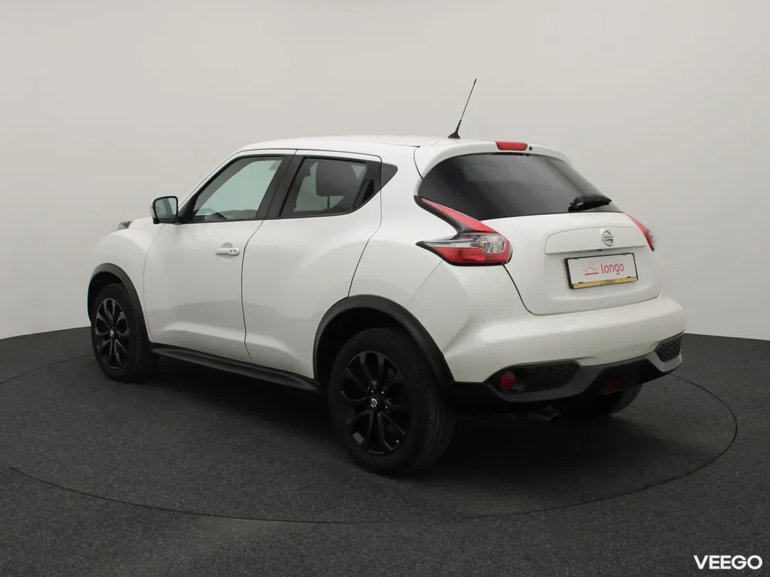 Nissan Juke 1.2 85kW