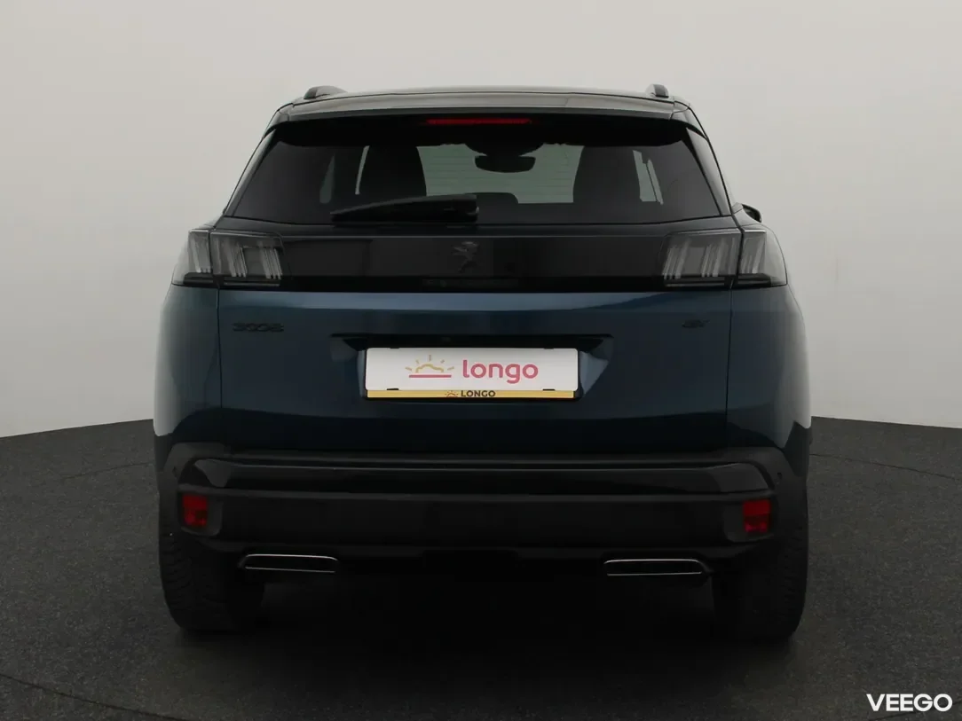 Peugeot 3008 1.2 96kW