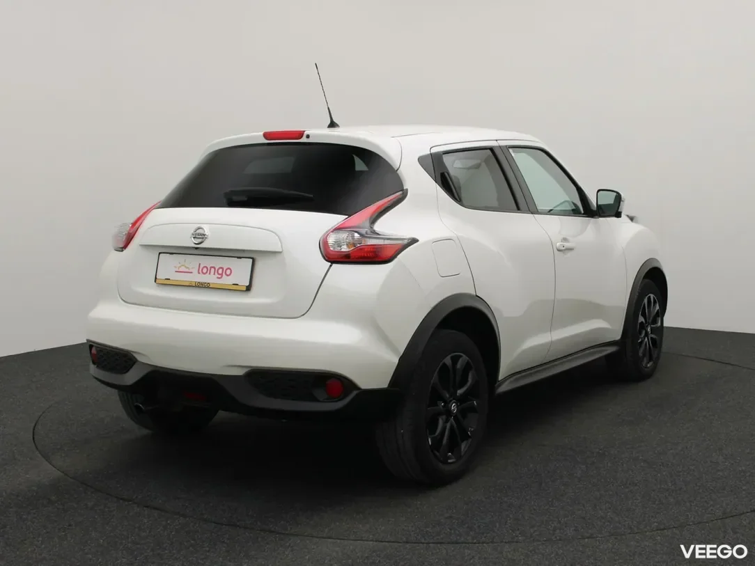 Nissan Juke 1.2 85kW