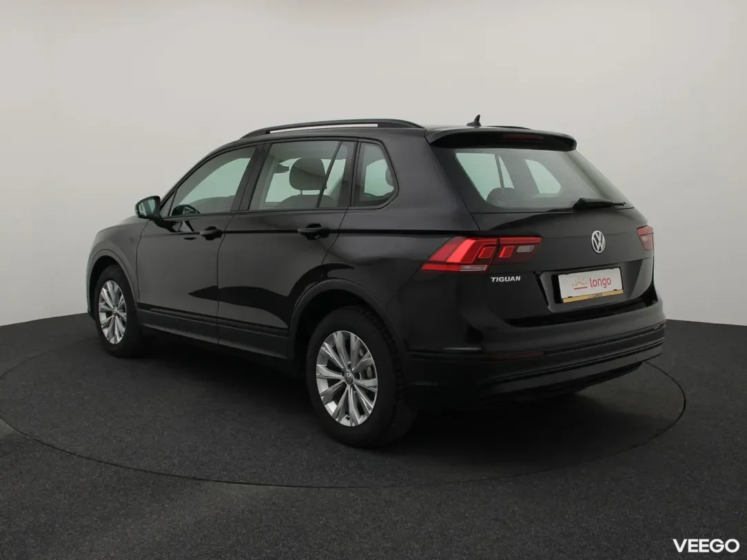 Volkswagen Tiguan 2 110kW