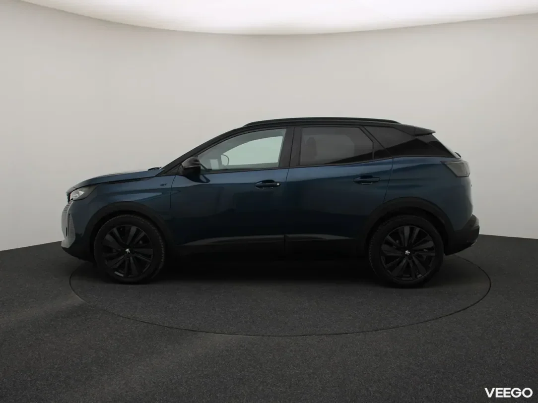 Peugeot 3008 1.2 96kW