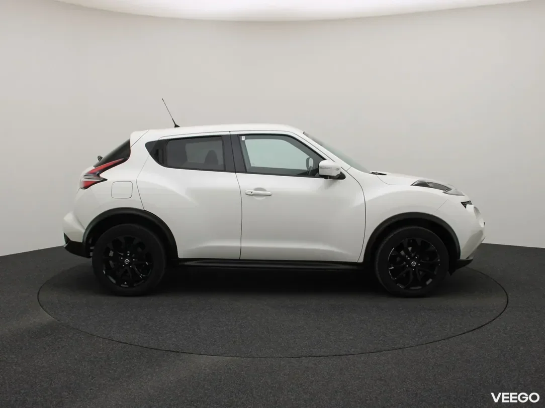 Nissan Juke 1.2 85kW
