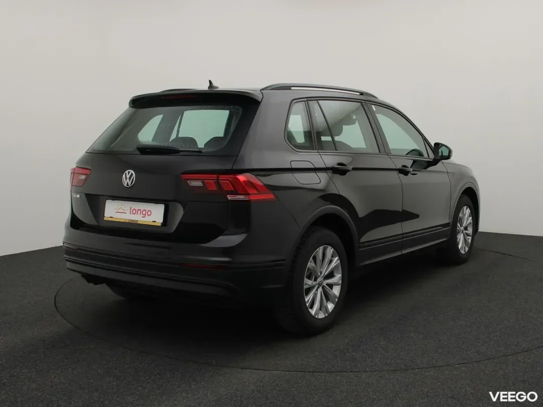Volkswagen Tiguan 2 110kW