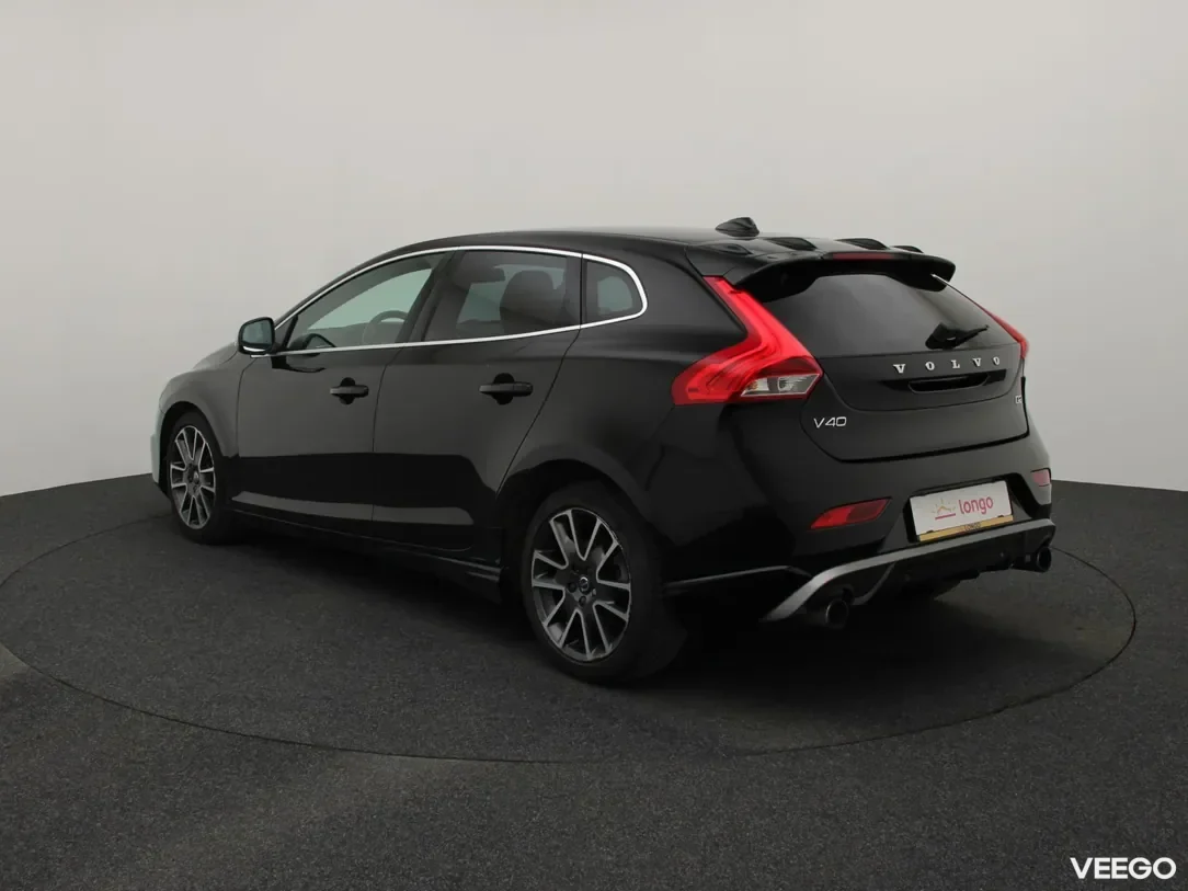 Volvo V40 2 88kW