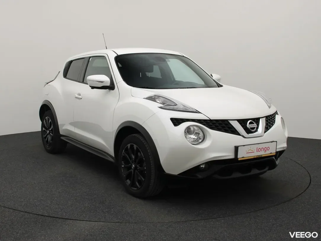 Nissan Juke 1.2 85kW