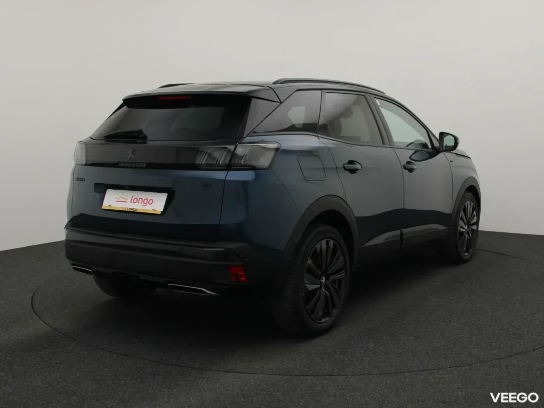 Peugeot 3008 1.2 96kW