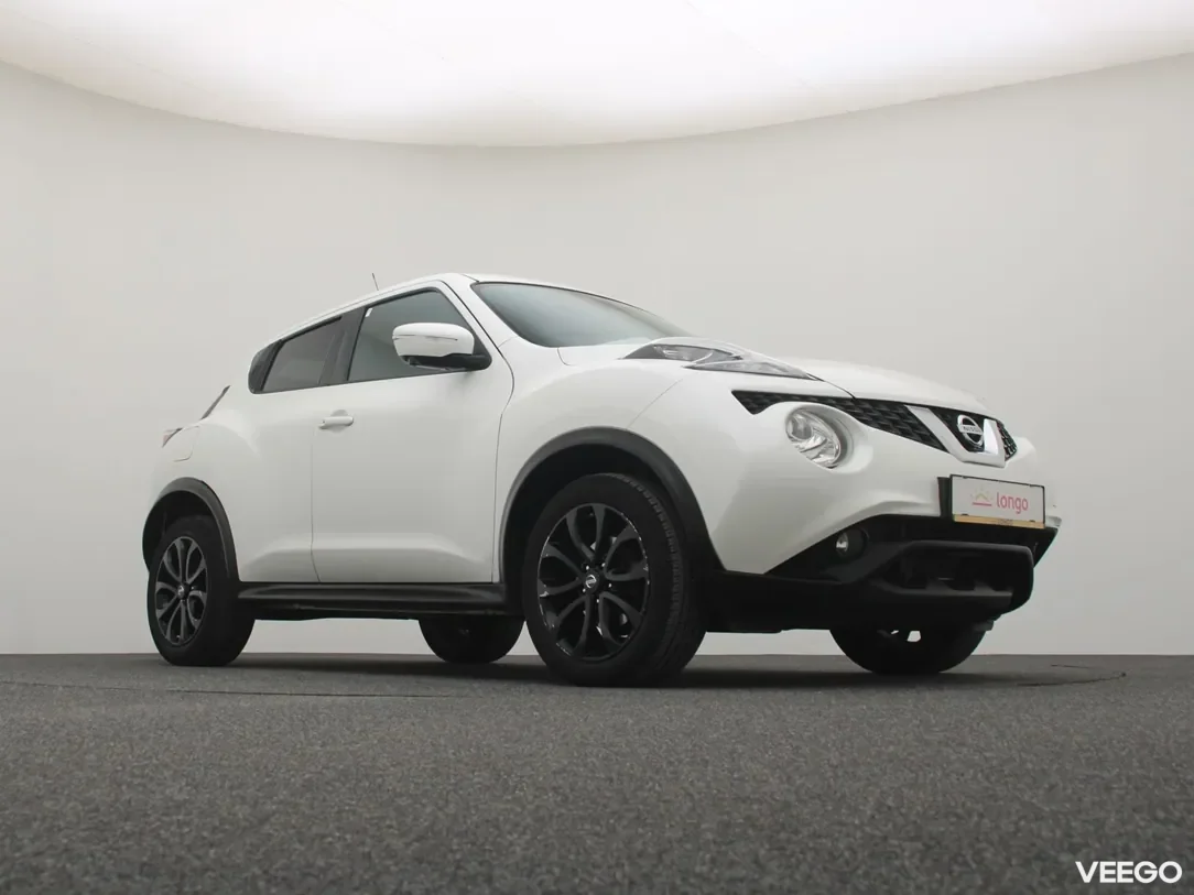 Nissan Juke 1.2 85kW