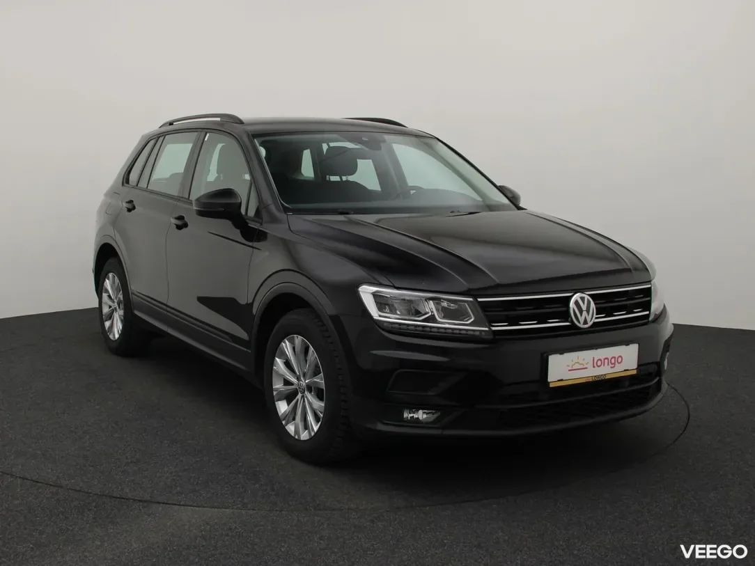 Volkswagen Tiguan 2 110kW