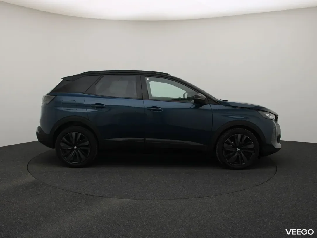 Peugeot 3008 1.2 96kW