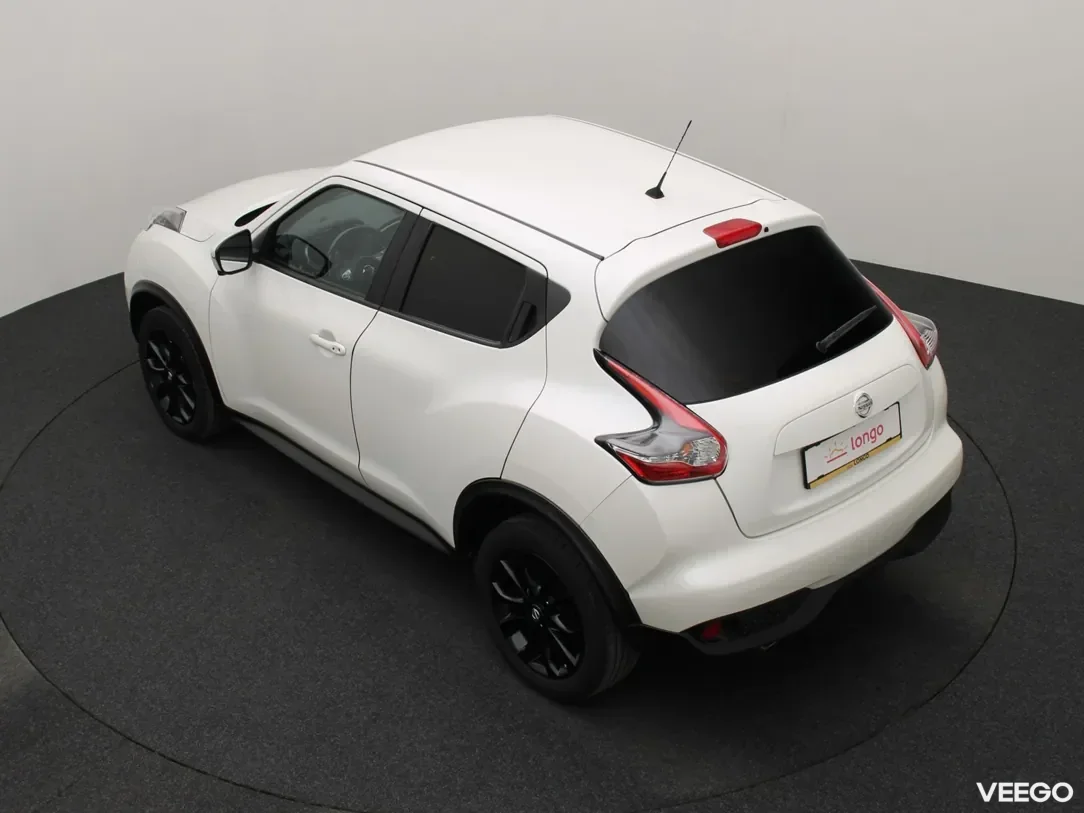 Nissan Juke 1.2 85kW