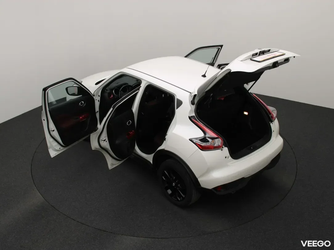 Nissan Juke 1.2 85kW