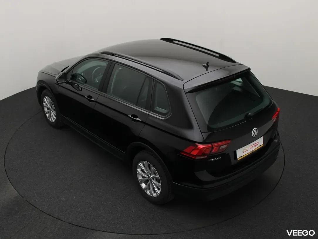 Volkswagen Tiguan 2 110kW