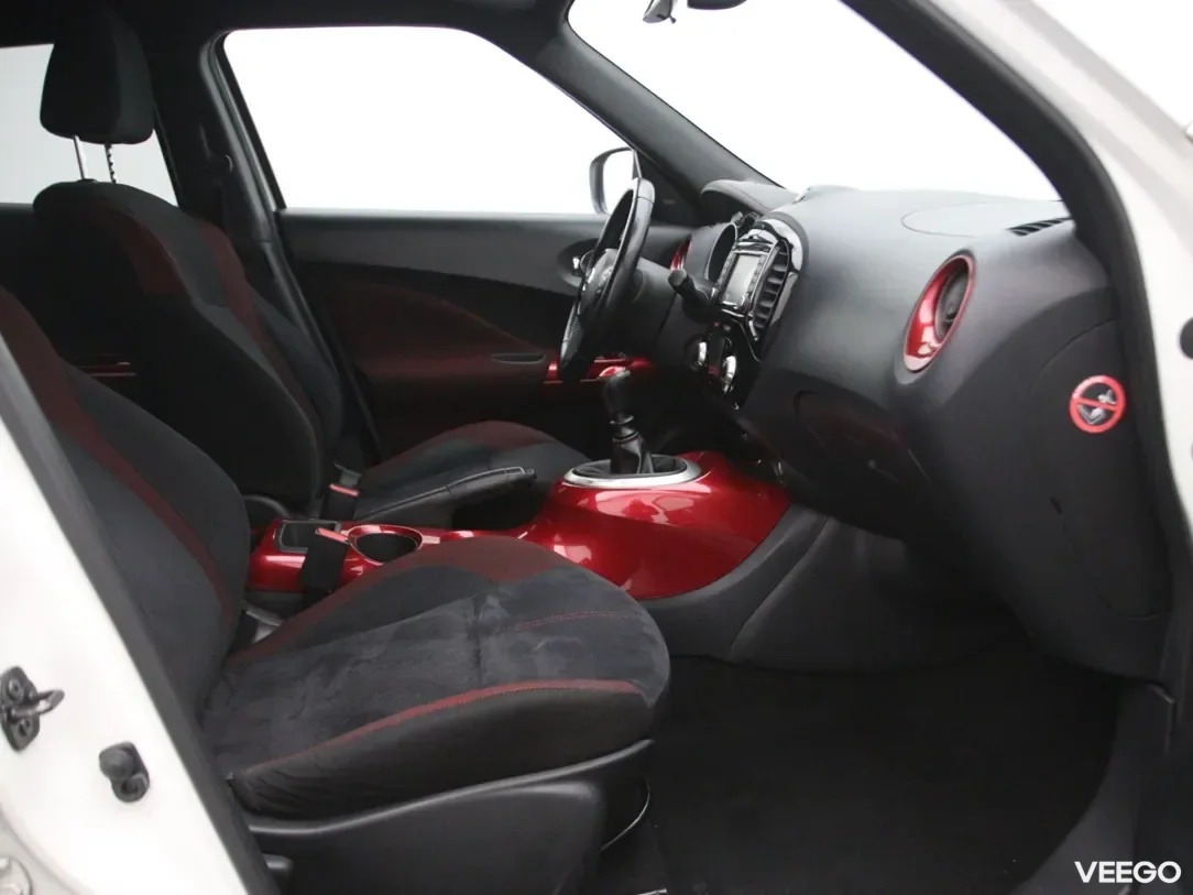 Nissan Juke 1.2 85kW