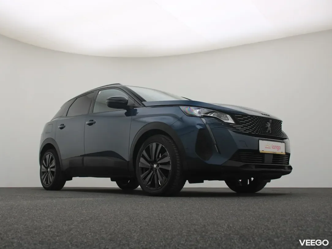 Peugeot 3008 1.2 96kW