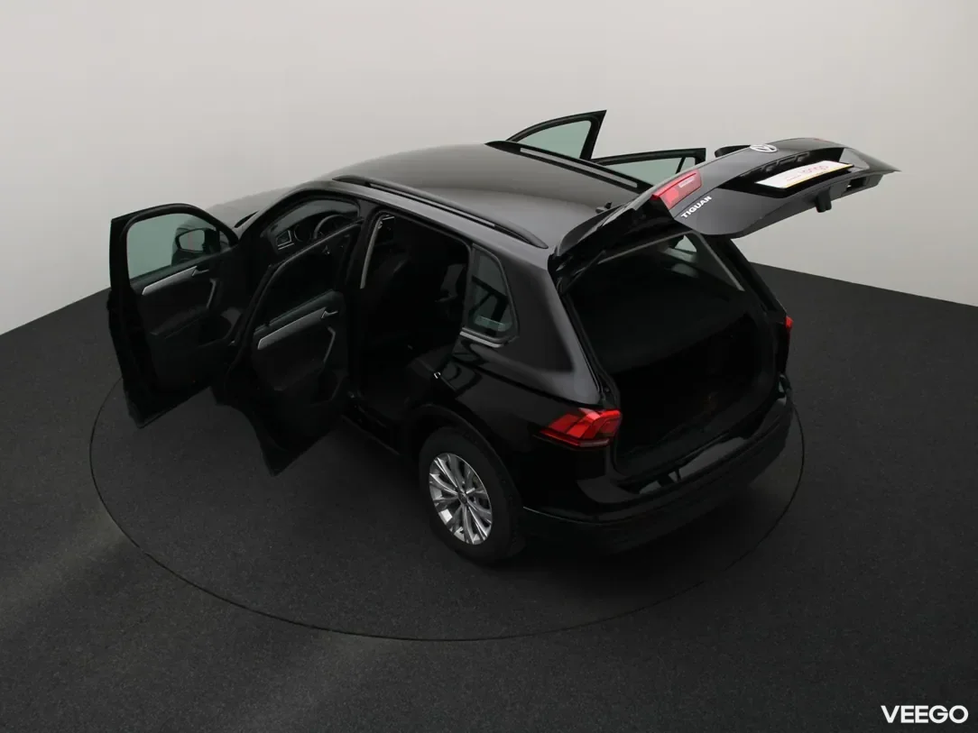 Volkswagen Tiguan 2 110kW
