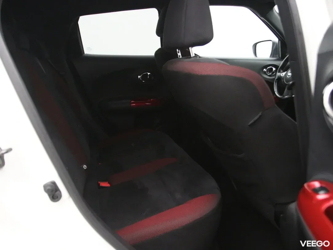 Nissan Juke 1.2 85kW