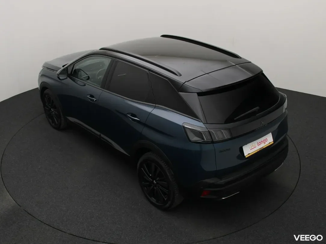 Peugeot 3008 1.2 96kW