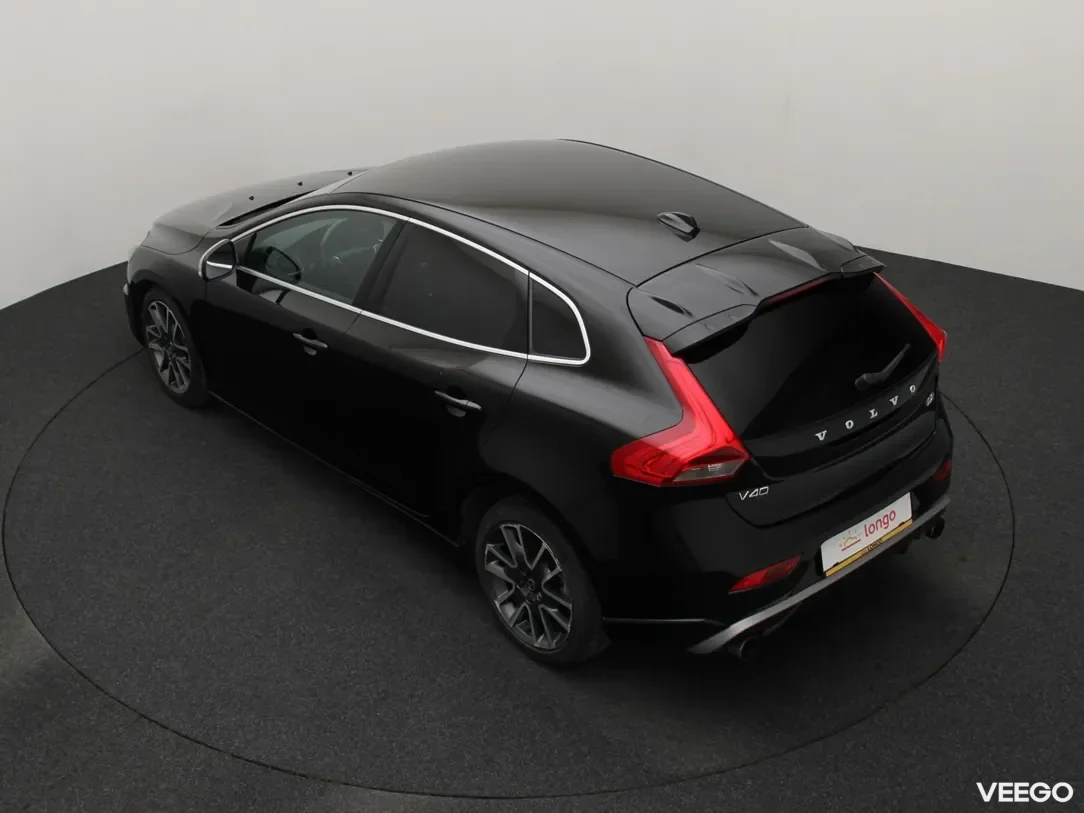 Volvo V40 2 88kW