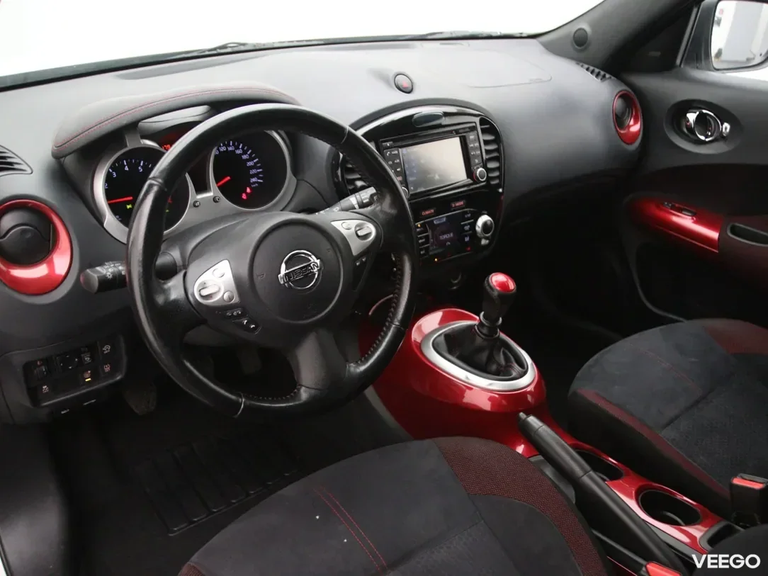 Nissan Juke 1.2 85kW