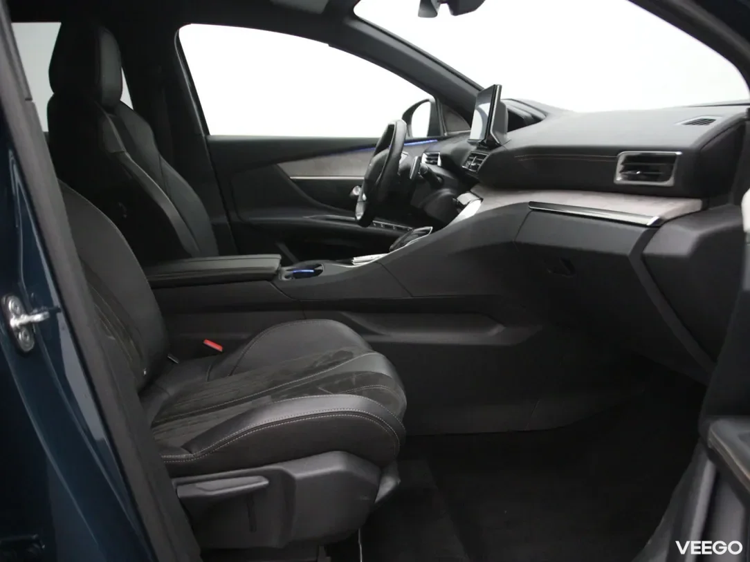 Peugeot 3008 1.2 96kW