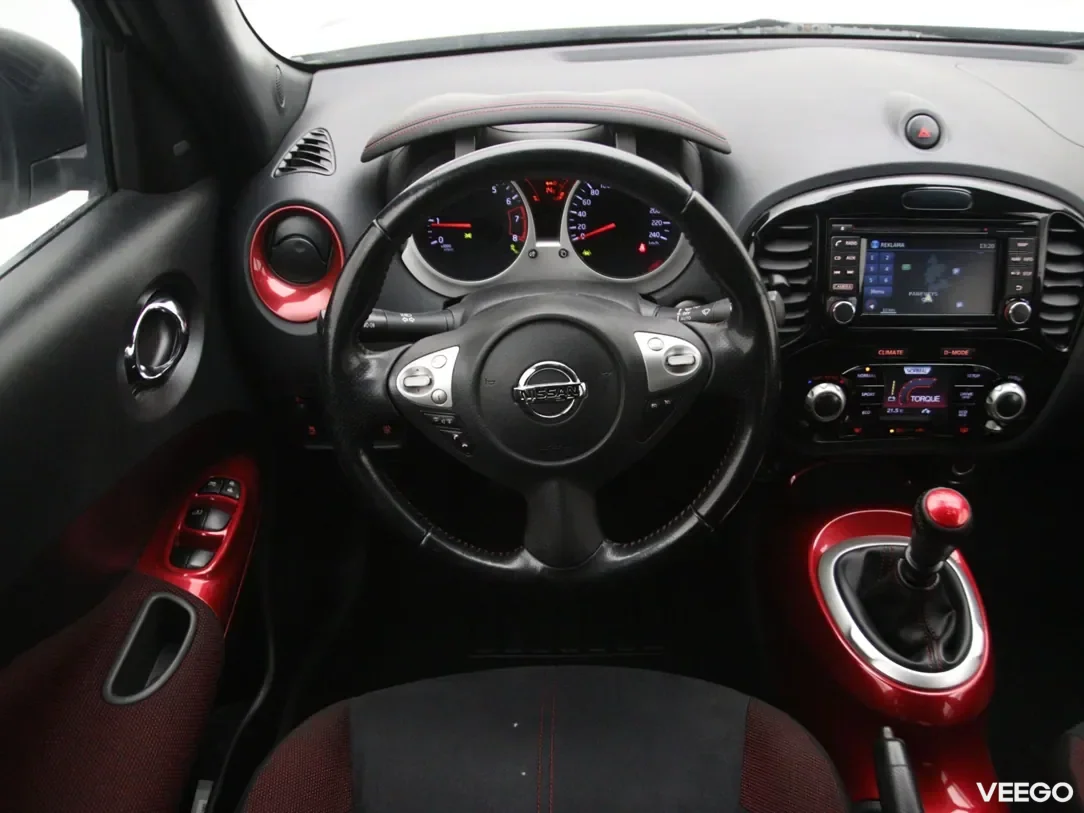 Nissan Juke 1.2 85kW