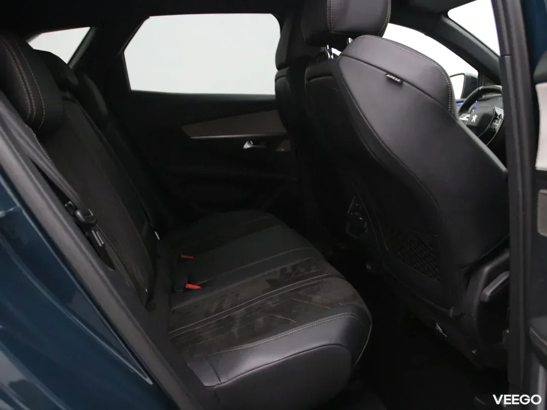 Peugeot 3008 1.2 96kW