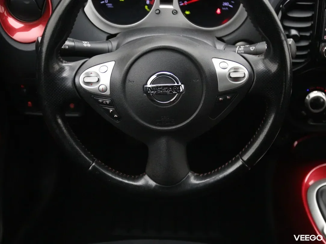 Nissan Juke 1.2 85kW