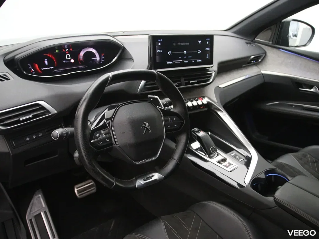 Peugeot 3008 1.2 96kW