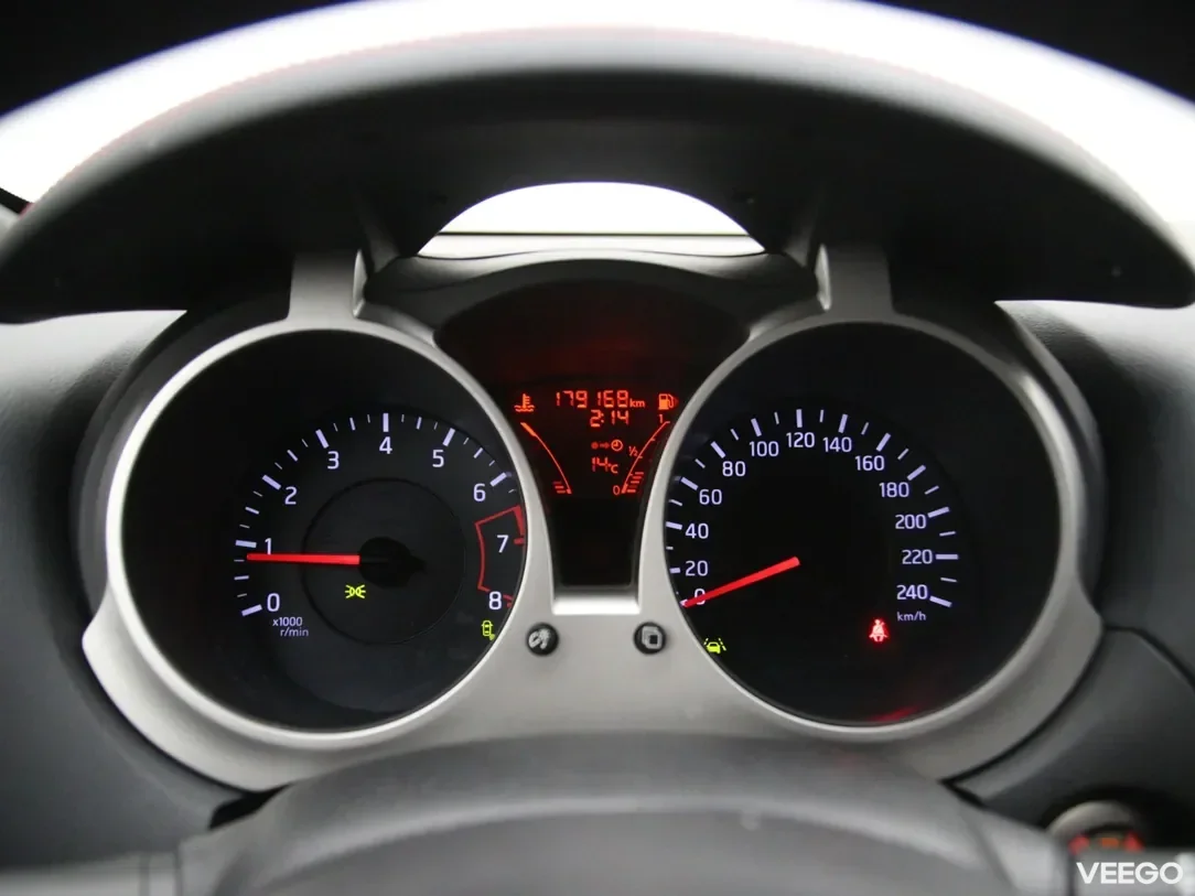 Nissan Juke 1.2 85kW