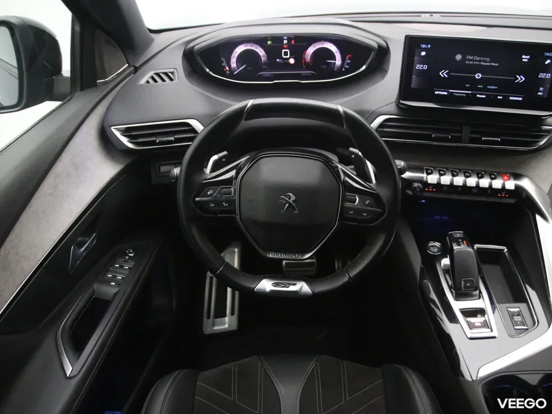 Peugeot 3008 1.2 96kW