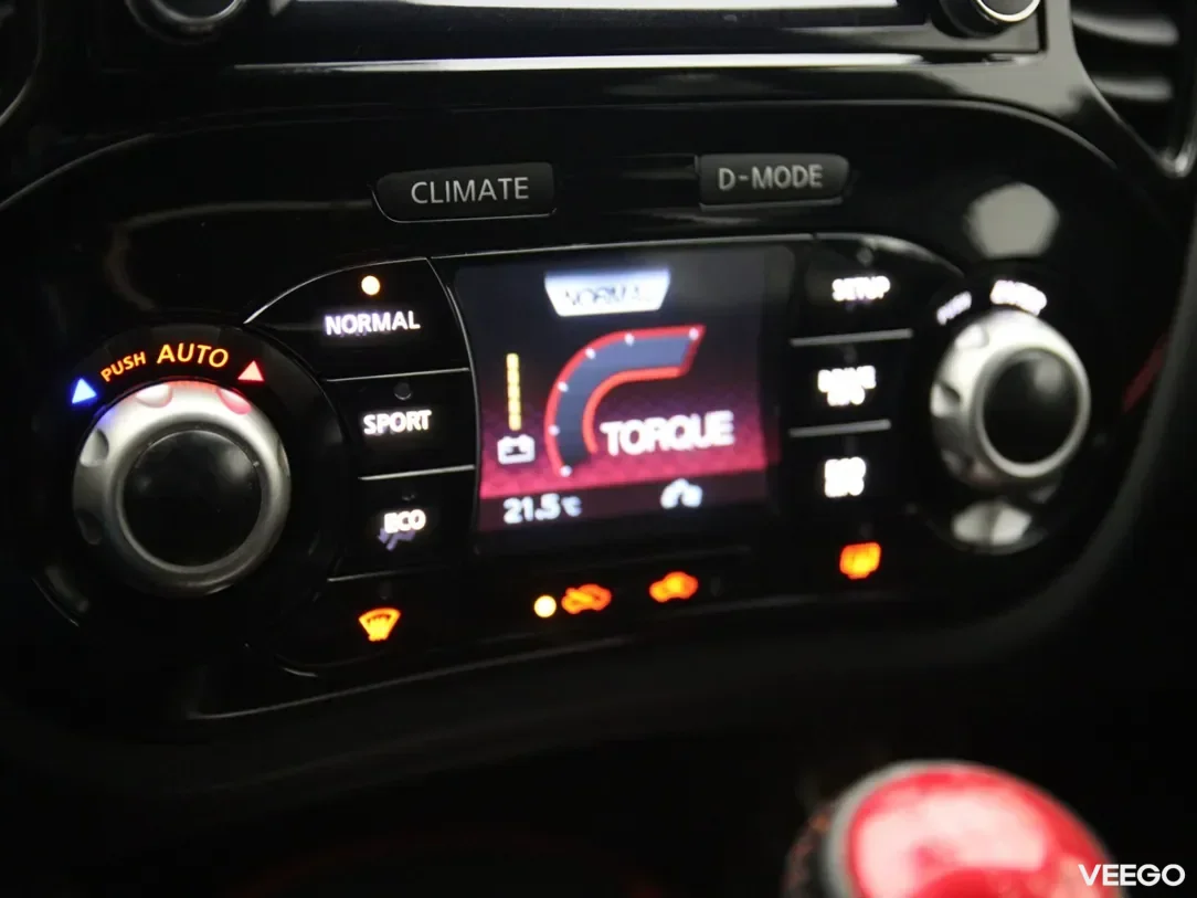 Nissan Juke 1.2 85kW