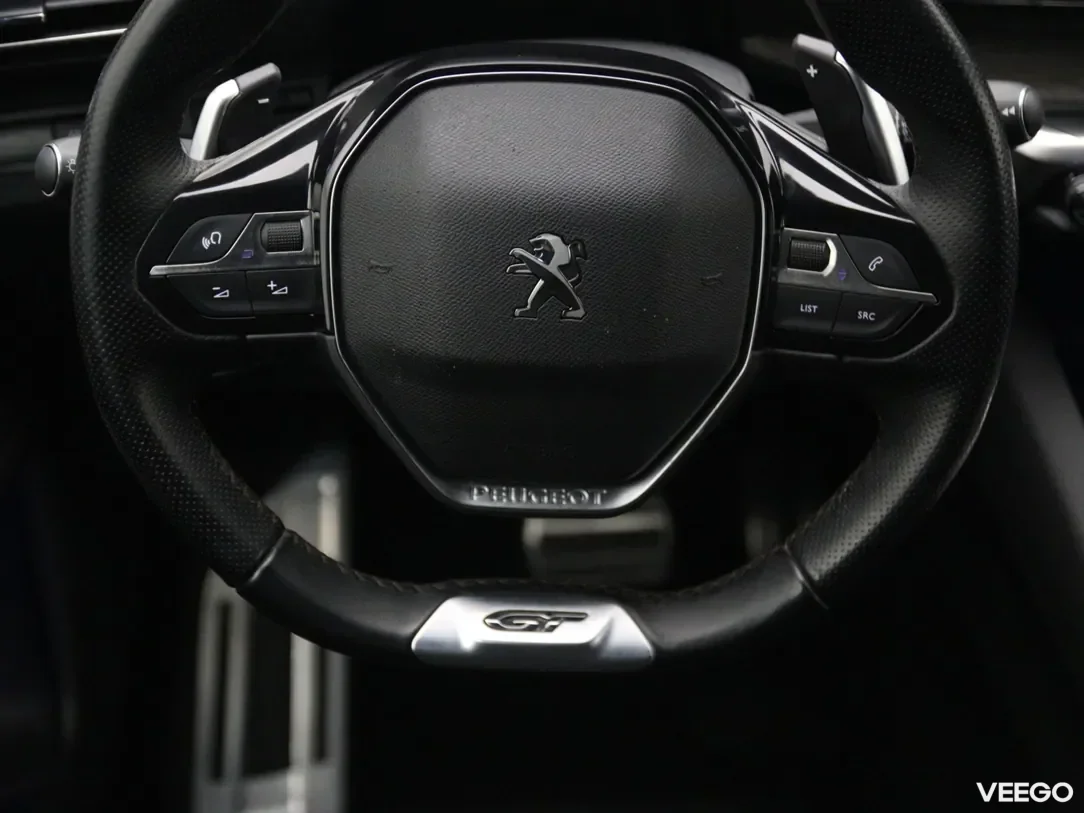 Peugeot 3008 1.2 96kW