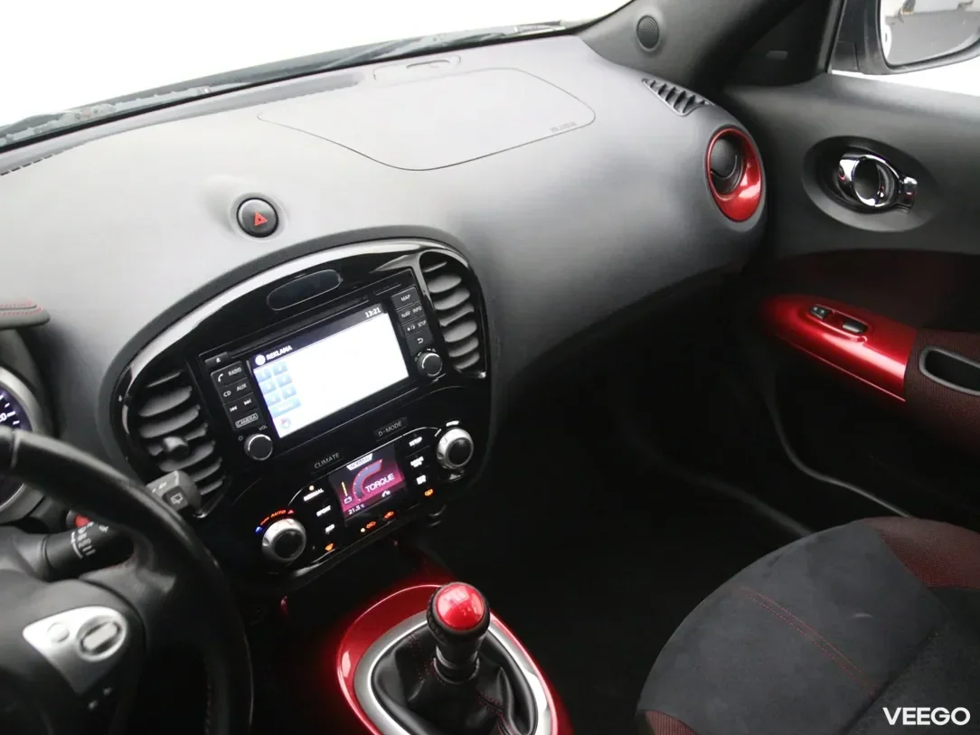 Nissan Juke 1.2 85kW