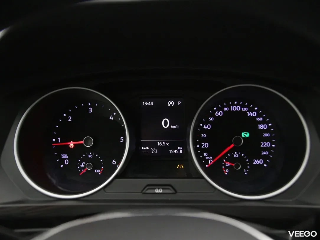 Volkswagen Tiguan 2 110kW