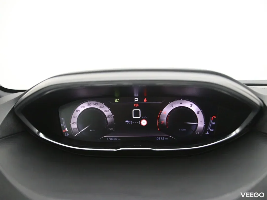 Peugeot 3008 1.2 96kW