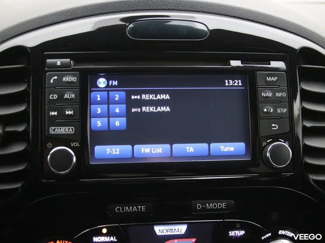 Nissan Juke 1.2 85kW