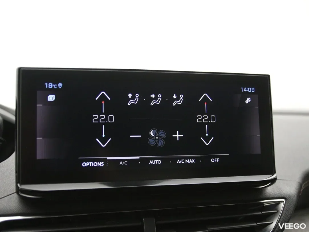 Peugeot 3008 1.2 96kW