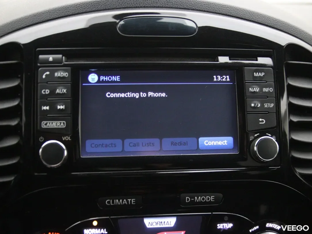 Nissan Juke 1.2 85kW