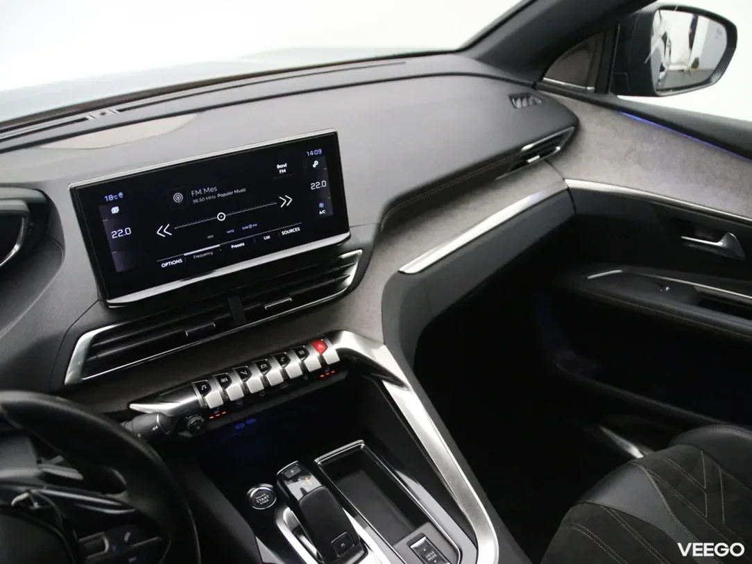 Peugeot 3008 1.2 96kW