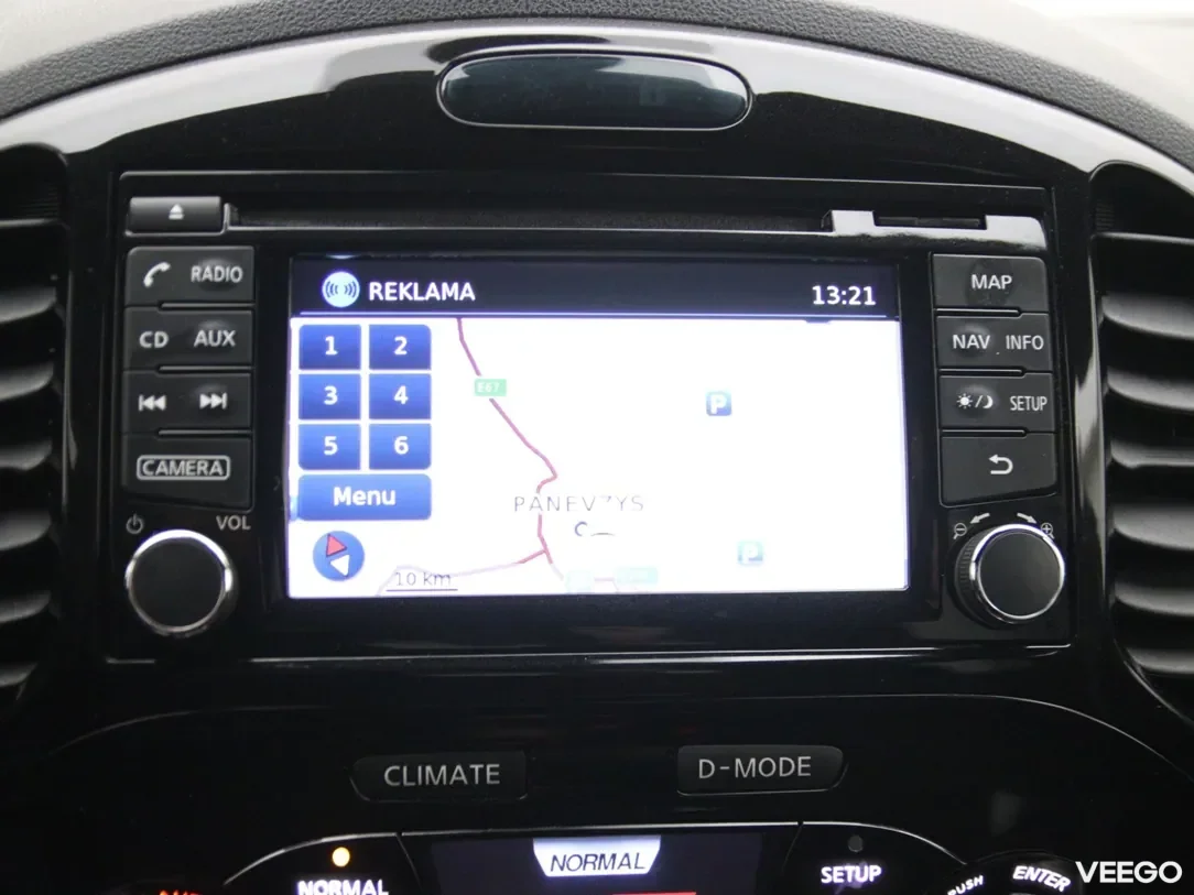 Nissan Juke 1.2 85kW