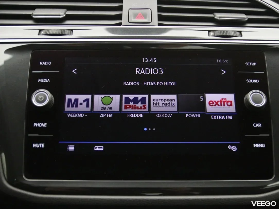 Volkswagen Tiguan 2 110kW