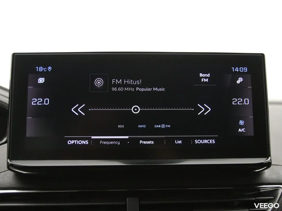 Peugeot 3008 1.2 96kW